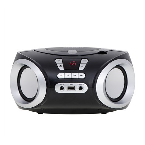 Adler | AD 1181 | CD Boombox | Speakers | USB connectivity - 3